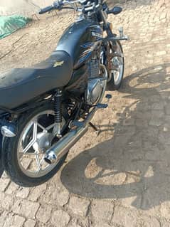 Suzuki GS 150 Urget For Sale | Suzuki In Bikes | Total Geniune