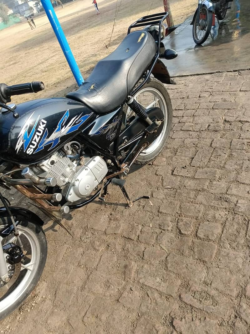 Suzuki GS 150 Urget For Sale | Suzuki In Bikes | Total Geniune 1