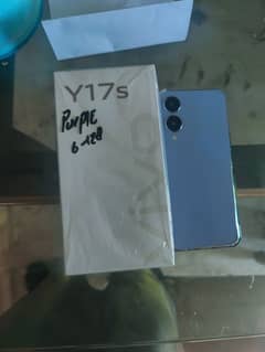 vivo y17s 6gb 128gb