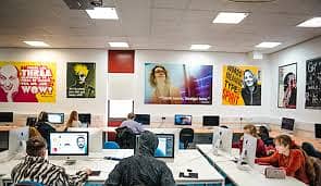 Best Graphic Designing School/Training Center