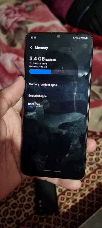 Samsung A32 6GB 128GB 11