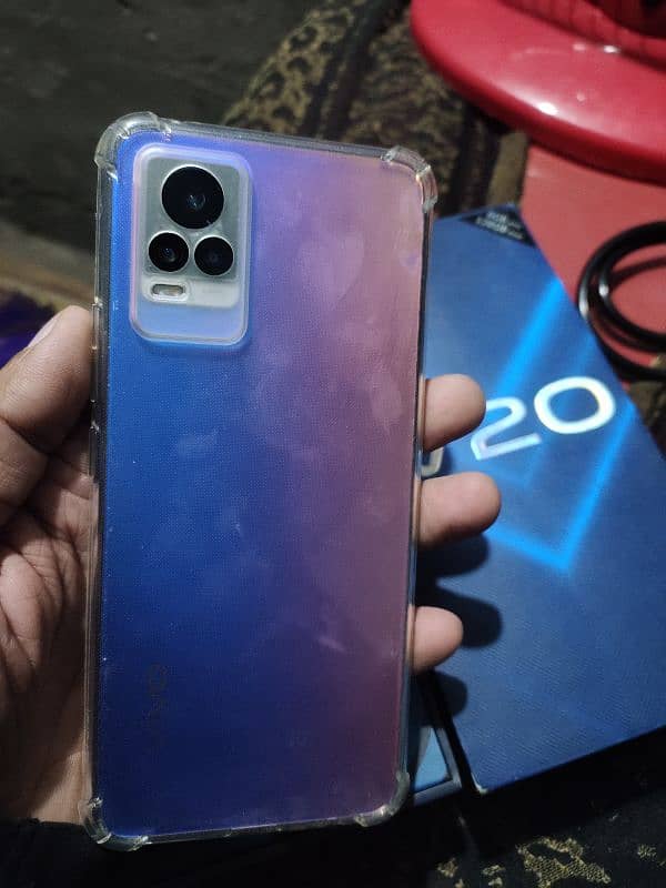 Vivo V20 0