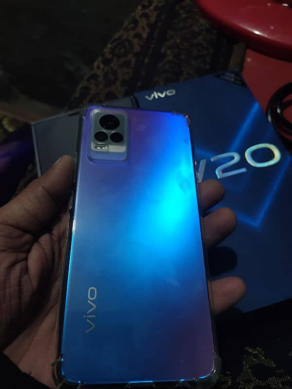 Vivo V20 1