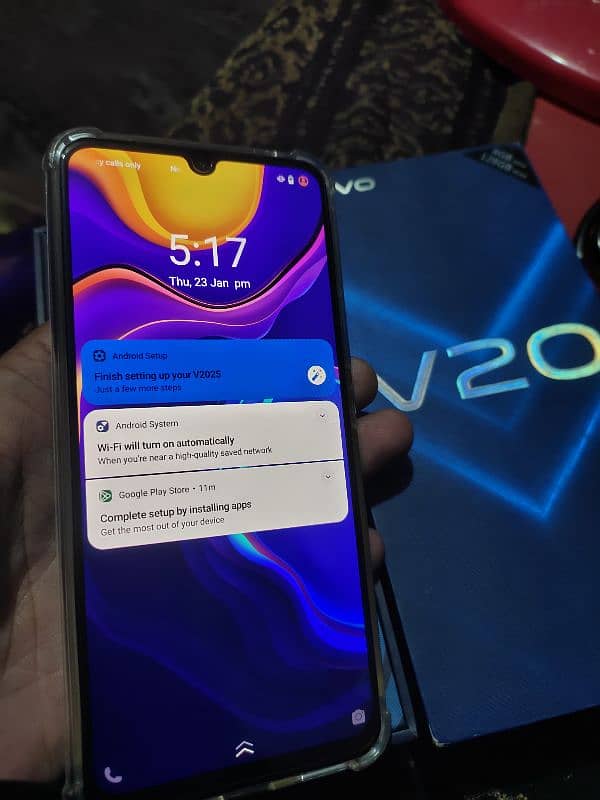 Vivo V20 2