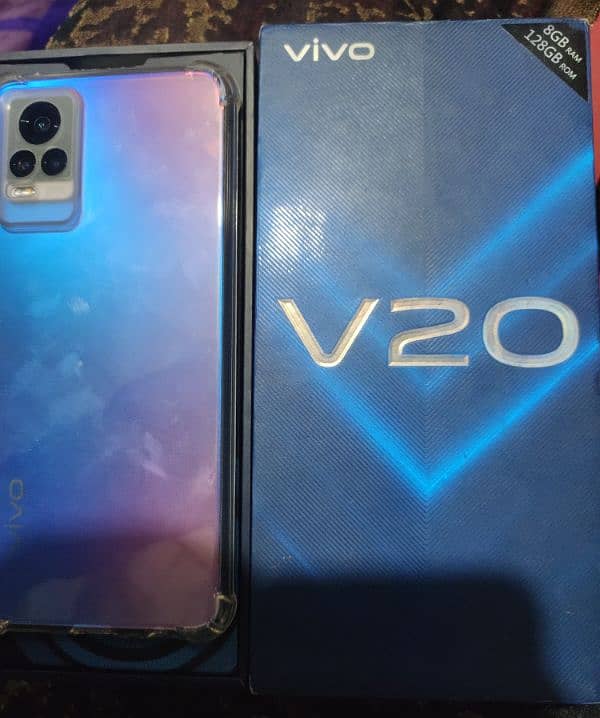 Vivo V20 5