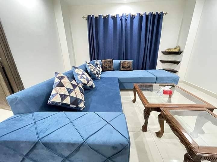 Fully Furnished Apartment For Rent 0