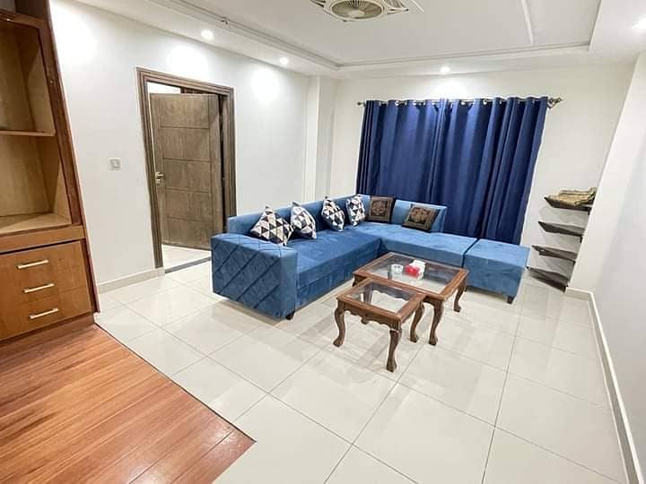 Fully Furnished Apartment For Rent 1