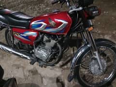 Honda 125 Engine Bilkul Ok