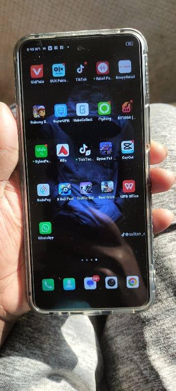 Infinix hot 12 0