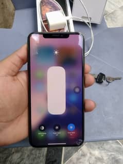 iphone xs max 256 PTA. WaterPack DUAL APPROVED WITH BOX CHARGER