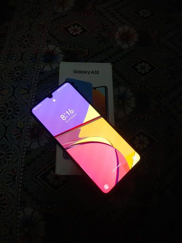 Samsung A32 1