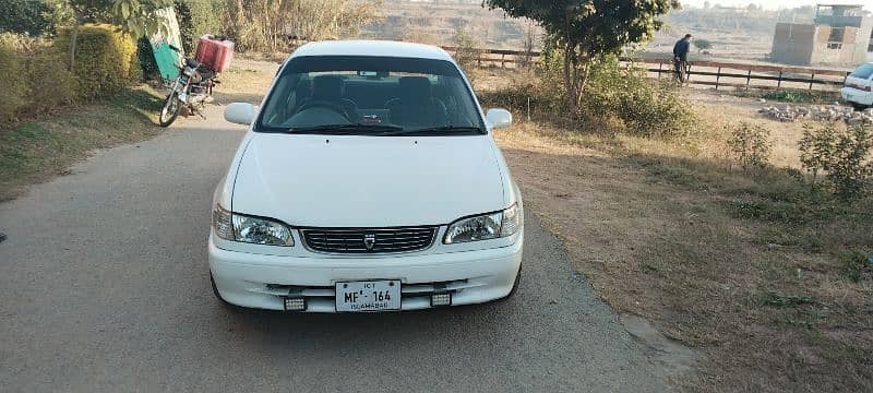 Toyota Corolla Assista 1999 0