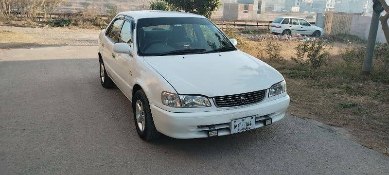 Toyota Corolla Assista 1999 1