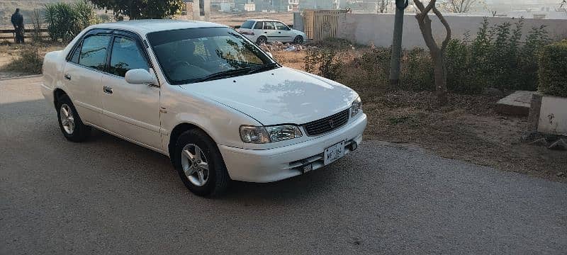 Toyota Corolla Assista 1999 3