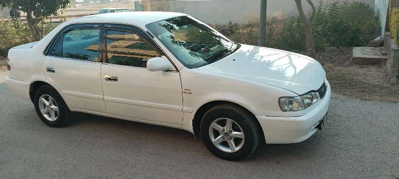 Toyota Corolla Assista 1999 5