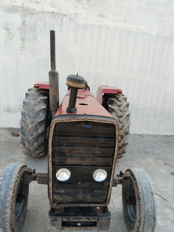 MF 265 Tractor special model 1986 - Brand New | 03126549656 2