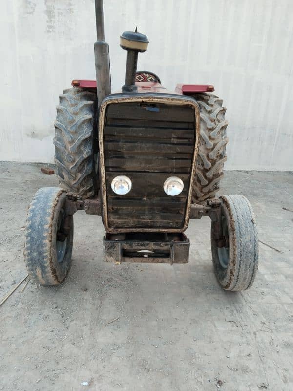 MF 265 Tractor special model 1986 - Brand New | 03126549656 3