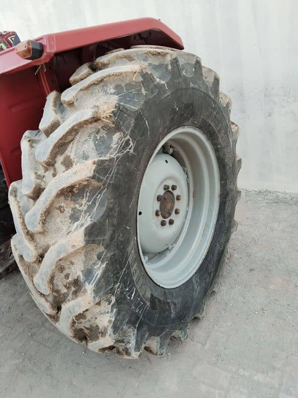 MF 265 Tractor special model 1986 - Brand New | 03126549656 6