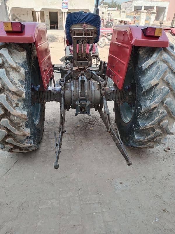 MF 265 Tractor special model 1986 - Brand New | 03126549656 8