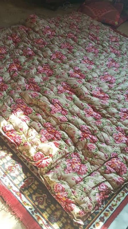 new quilt (rooi ki razai) for sale 0