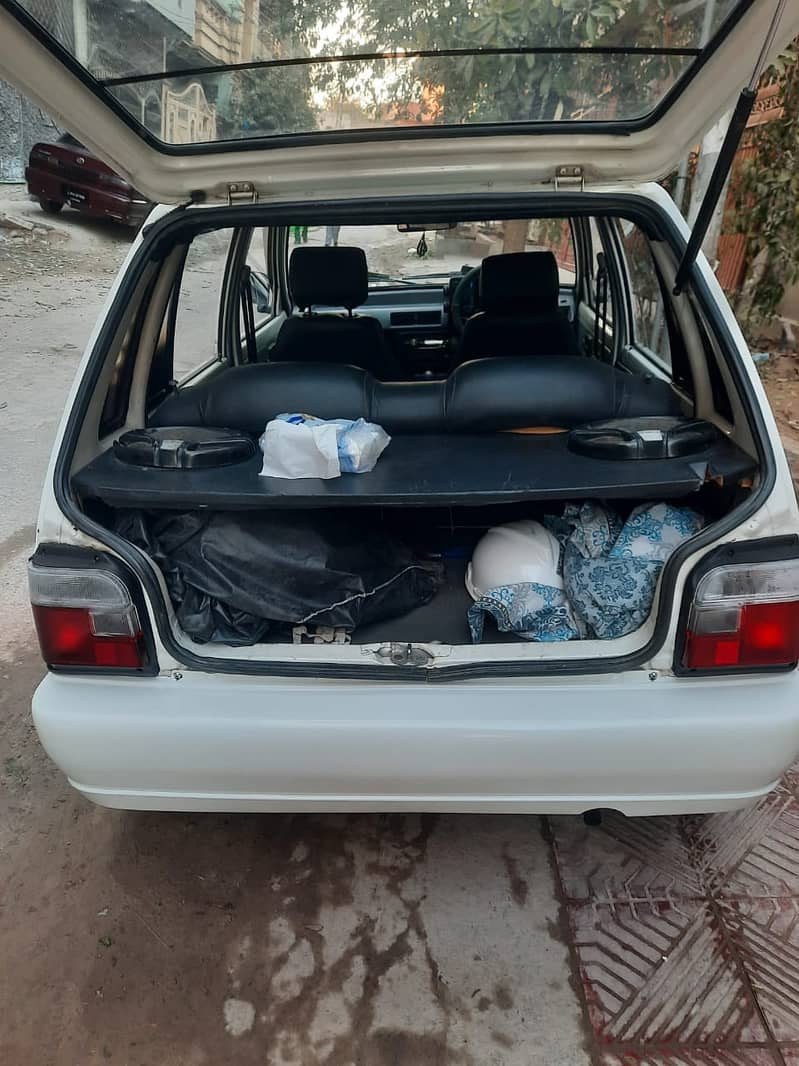 Suzuki Mehran VXR 2014 ( Home use car in Good condition ) 1