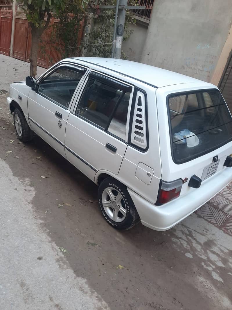 Suzuki Mehran VXR 2014 ( Home use car in Good condition ) 7