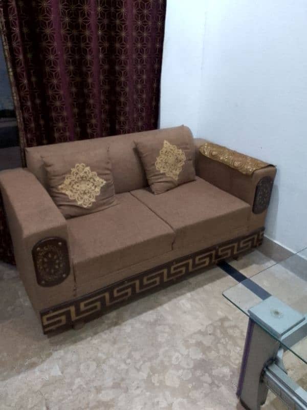 Sofa 6 seater for sell 2