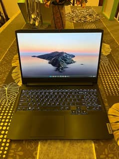 Lenovo Ideapad Gaming 3 2021 i5 GTX 1650 16gb RAM Perfect Condition