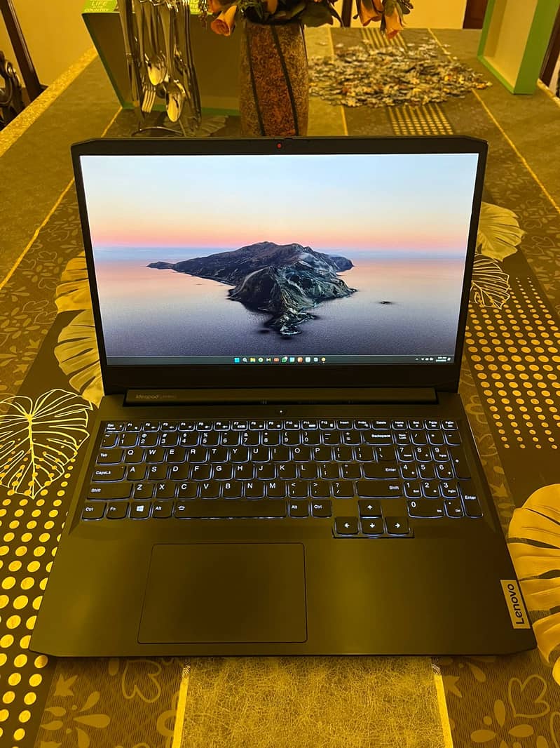 Lenovo Ideapad Gaming 3 2021 i5 GTX 1650 16gb RAM Perfect Condition 0