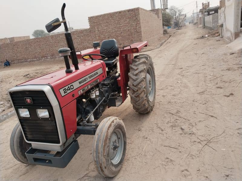 Massey fergusan MF 240 Tractor | Modle 2023 | Tractor For Sale 1