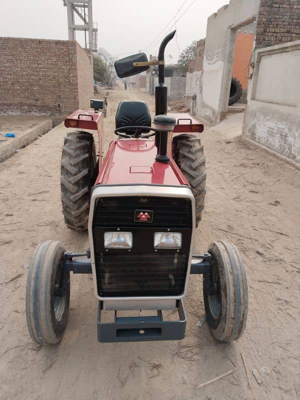 Massey fergusan MF 240 Tractor | Modle 2023 | Tractor For Sale 2