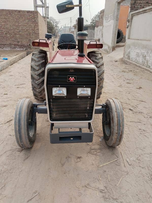 Massey fergusan MF 240 Tractor | Modle 2023 | Tractor For Sale 3