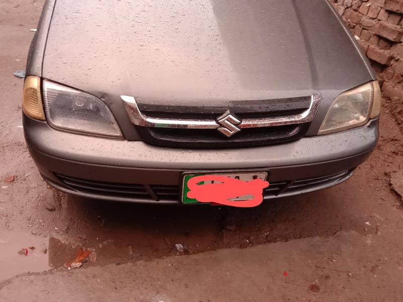 Suzuki Cultus VXL 2009 0