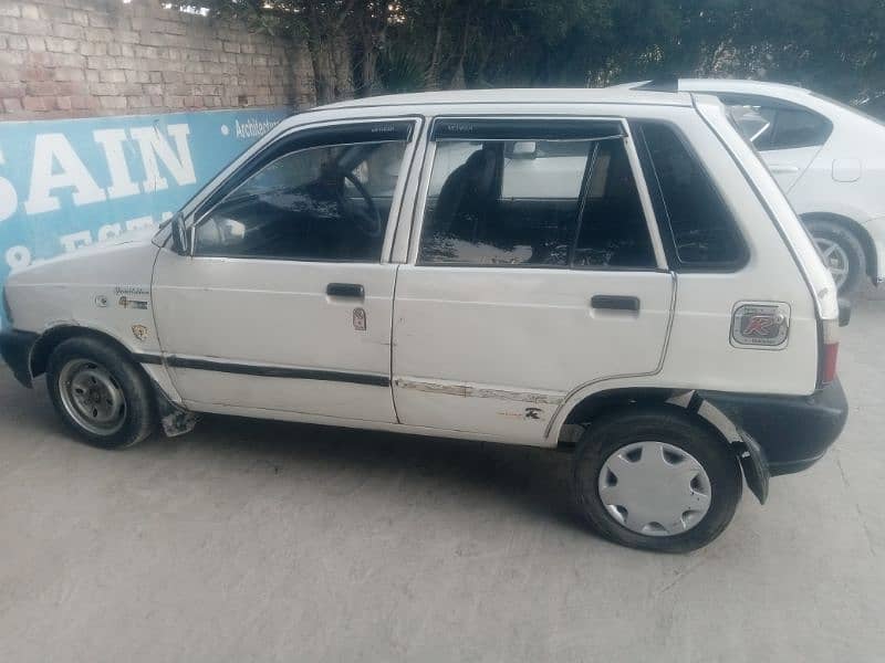 Suzuki Mehran VX 1994 1