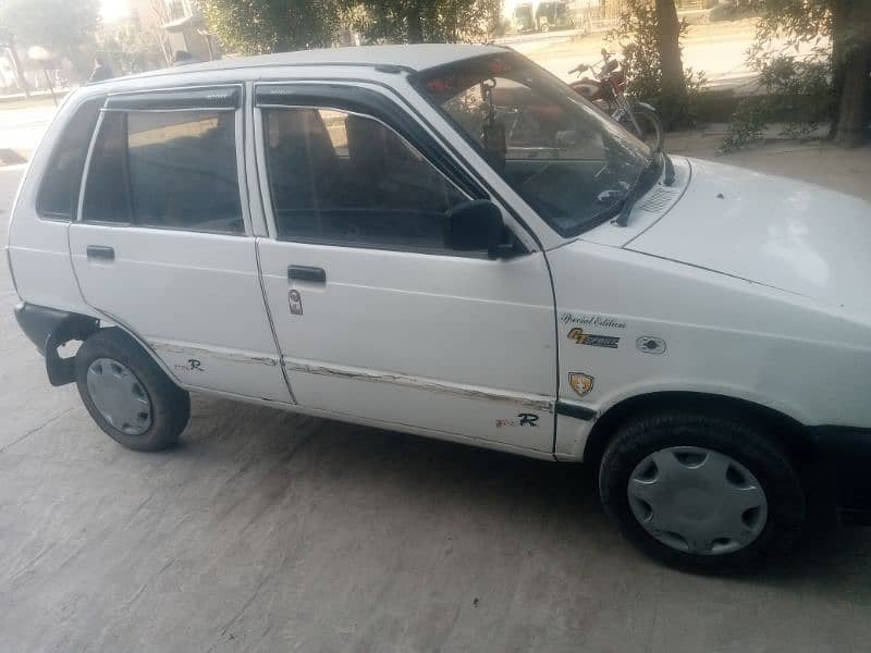 Suzuki Mehran VX 1994 2