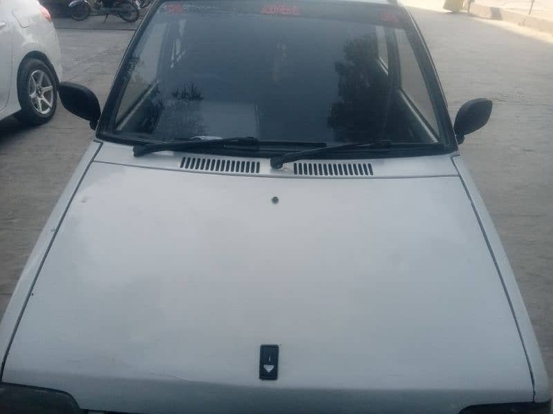 Suzuki Mehran VX 1994 3