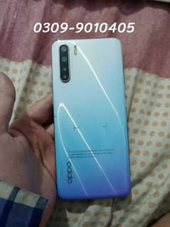 oppo f15 8gb 256gb dual sim 4g pta approve