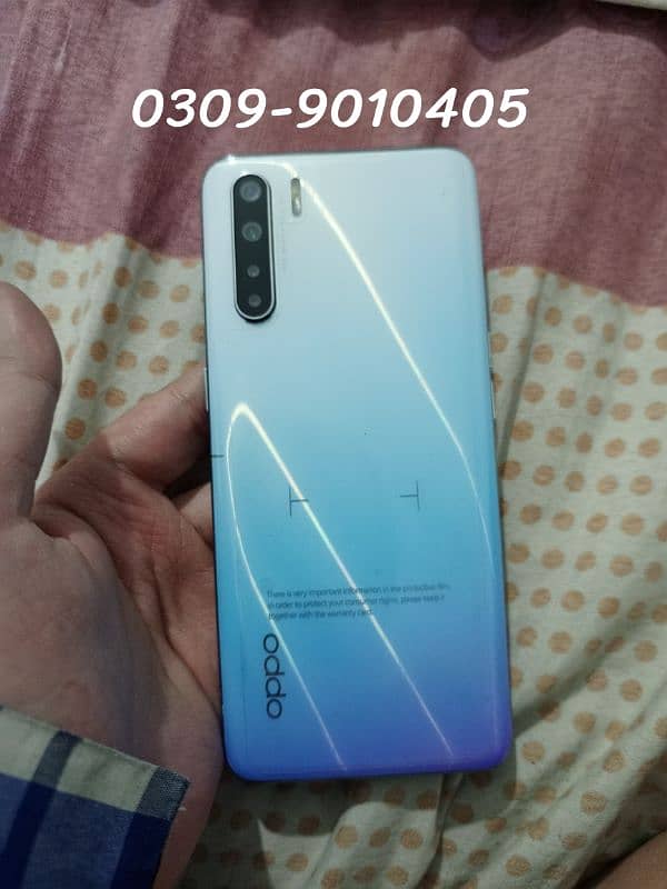 oppo f15 8gb 256gb dual sim 4g pta approve read ad 0