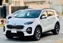 KIA Sportage 2021