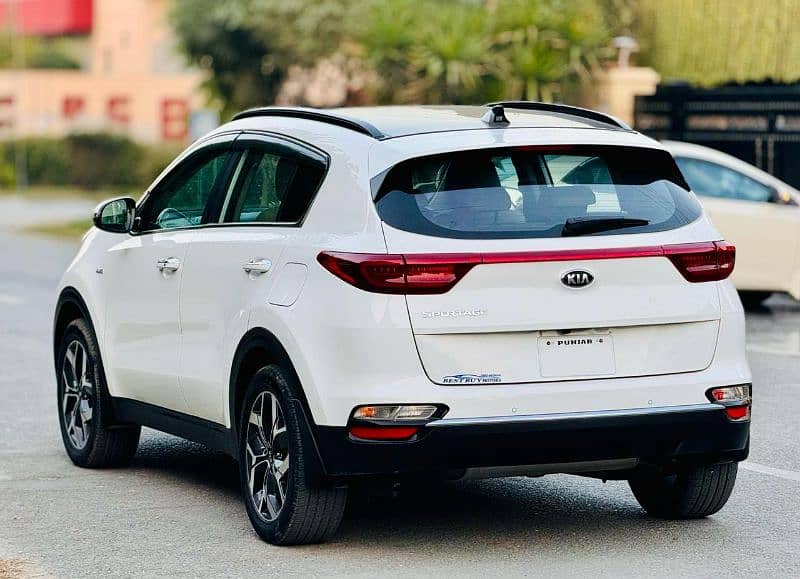 KIA Sportage 2021 2