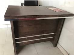 office table and chair for sale in good condition