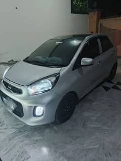 KIA Picanto 2021