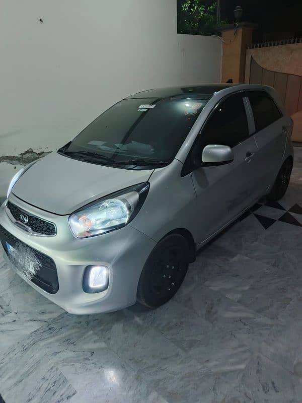 KIA Picanto 2021 0