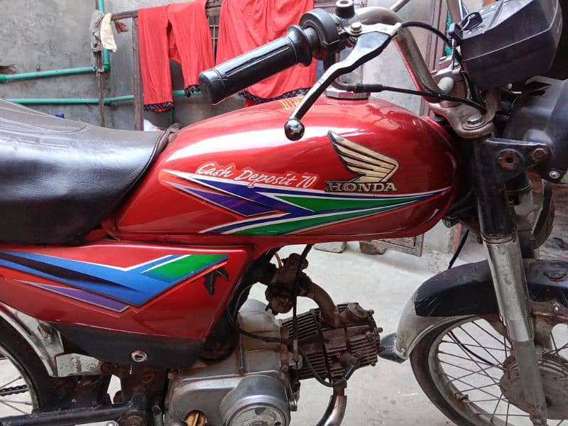 dhoom bike for sale 1