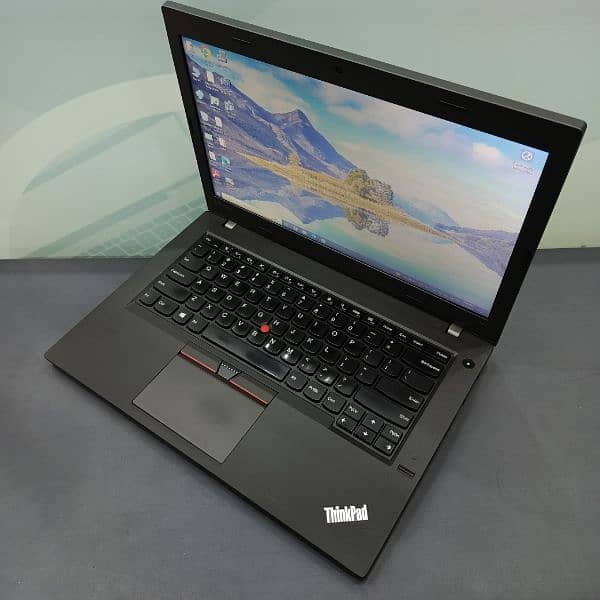 Lenovo ThinkPad L460 |6TH GEN|8GB RAM|256GB SSD|14.0 HD 0