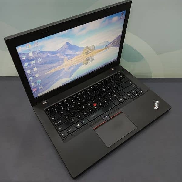 Lenovo ThinkPad L460 |6TH GEN|8GB RAM|256GB SSD|14.0 HD 1