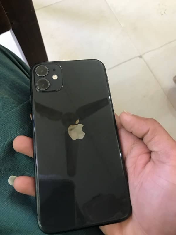 iPhone 11 for sale good condition 1