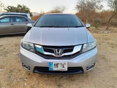 Honda City Aspire 1.5 2019