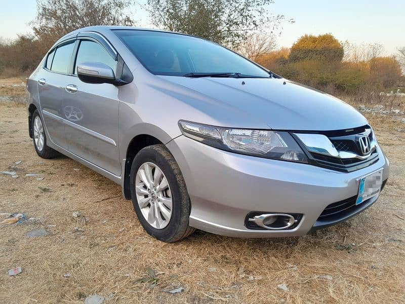 Honda City Aspire 1.5 2019 1