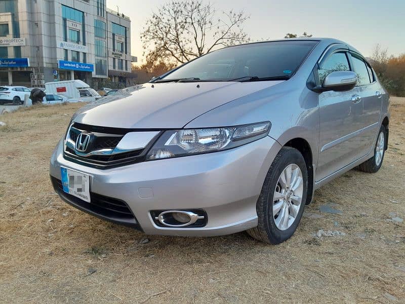 Honda City Aspire 1.5 2019 2